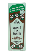 Carregar imagem no visualizador da galeria, Tiki Monoi Coconut Naturel 100ML
