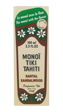 Carregar imagem no visualizador da galeria, Tiki Monoi Sandalwood 100ML
