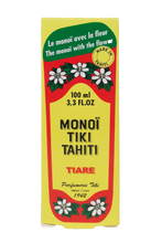 Carregar imagem no visualizador da galeria, Tiki Monoi Tiare Tahiti 100ML
