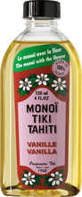Carregar imagem no visualizador da galeria, Tiki Monoi Vanilla 120 ML
