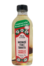 Carregar imagem no visualizador da galeria, Tiki Monoi Vanilla Naturel 100ML
