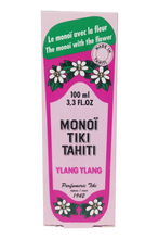 Carregar imagem no visualizador da galeria, Tiki Monoi Ylang Ylang 100ML
