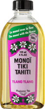 Carregar imagem no visualizador da galeria, Tiki Monoi Ylang Ylang 120 ML

