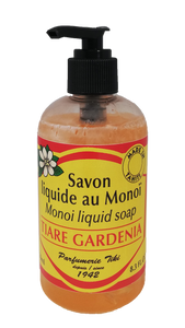 Tiki Savon Liquide Monoi Tiare 250ML