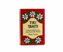 Carregar imagem no visualizador da galeria, Tiki Savon Tiare Tahiti Tiare 130 Gr
