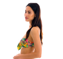 Carregar imagem no visualizador da galeria, Top Sun-Sation Bandeau-No
