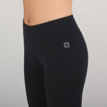 Carregar imagem no visualizador da galeria, Women Aspen Legging FPU50+ Black Uv
