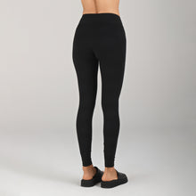 Carregar imagem no visualizador da galeria, Women Aspen Legging FPU50+ Black Uv
